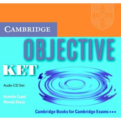 Sharp OBJETIVE KET AUDIO CD SET (Objective) - Preis vom 17.06.2026 05:34:31 h Sharp OBJETIVE KET AUDIO CD SET (Objective) - Preis vom 17.06.2026 05:34:31 h