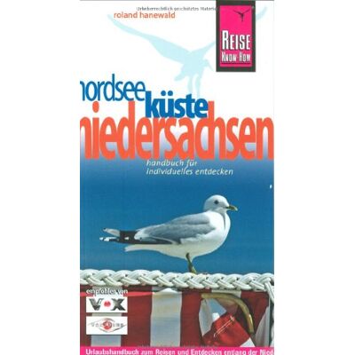 Roland Nordseeküste Niedersachsen. Urlaubshandbuch: Urlaubshandbuch zum Reisen und Entdecken entlang der Niedersächsischen Nordseeküste - Preis vom 19.06.2026 05:29:47 h Roland Nordseeküste Niedersachsen. Urlaubshandbuch: Urlaubshandbuch zum Reisen und Entdecken entlang der Niedersächsischen Nordseeküste - Preis vom 19.06.2026 05:29:47 h