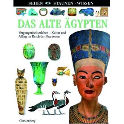 George Hart - Das Alte Ägypten: Vergangenheit erleben. Kultur und Alltag im Reich der Pharaonen - Preis vom 23.09.2026 03:31:32 h George Hart - Das Alte Ägypten: Vergangenheit erleben. Kultur und Alltag im Reich der Pharaonen - Preis vom 23.09.2026 03:31:32 h