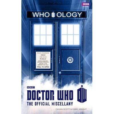 Scott Doctor Who: Who-ology - Preis vom 17.06.2026 05:34:31 h Scott Doctor Who: Who-ology - Preis vom 17.06.2026 05:34:31 h