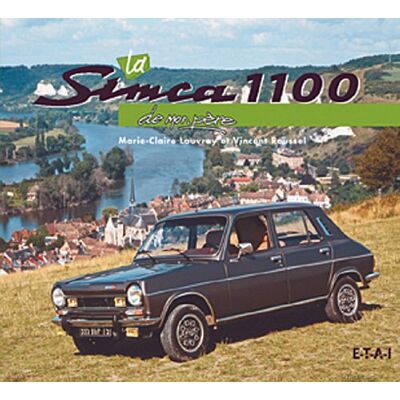 Vincent La Simca 1.100 de mon père - Preis vom 22.06.2026 23:23:57 h Vincent La Simca 1.100 de mon père - Preis vom 22.06.2026 23:23:57 h
