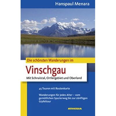 Hanspaul Menara - Die schönsten Wanderungen im Vinschgau: Mit Schnalstal, Ortlergebiet und Oberland. 45 Touren mit Routenkarte. Wanderungen für jedes Alter- -vom gemütlichen Spaziergang bis zur zünftigen Gipfeltour - Preis vom 17.06.2026 05:34:31 h Hanspaul Menara - Die schönsten Wanderungen im Vinschgau: Mit Schnalstal, Ortlergebiet und Oberland. 45 Touren mit Routenkarte. Wanderungen für jedes Alter- -vom gemütlichen Spaziergang bis zur zünftigen Gipfeltour - Preis vom 17.06.2026 05:34:31 h