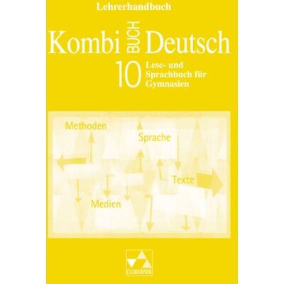 Karla Müller - Kombi-Buch Deutsch : 10. Jahrgangsstufe, Lehrerhandbuch, Ausgabe Bayern, m. CD-ROM - Preis vom 17.06.2026 05:34:31 h Karla Müller - Kombi-Buch Deutsch : 10. Jahrgangsstufe, Lehrerhandbuch, Ausgabe Bayern, m. CD-ROM - Preis vom 17.06.2026 05:34:31 h