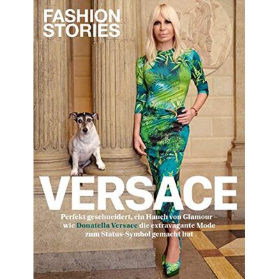 Funke Fashion Stories: VERSACE - Preis vom 24.06.2026 07:42:13 h Funke Fashion Stories: VERSACE - Preis vom 24.06.2026 07:42:13 h