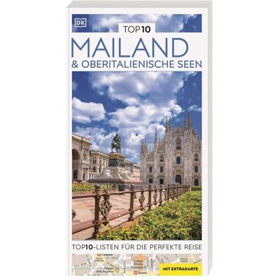 TOP10 Reiseführer Mailand & Oberitalienische Seen: TOP10-Listen zu Highlights, Themen und Stadtteilen mit wetterfester Extra-Karte. Von Reisenden. Für Reisende. - Preis vom 20.06.2026 05:23:55 h TOP10 Reiseführer Mailand & Oberitalienische Seen: TOP10-Listen zu Highlights, Themen und Stadtteilen mit wetterfester Extra-Karte. Von Reisenden. Für Reisende. - Preis vom 20.06.2026 05:23:55 h
