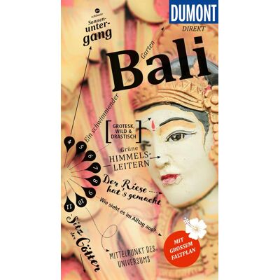 Roland DUMONT direkt Reiseführer Bali: Mit großem Faltplan - Preis vom 17.06.2026 05:34:31 h Roland DUMONT direkt Reiseführer Bali: Mit großem Faltplan - Preis vom 17.06.2026 05:34:31 h
