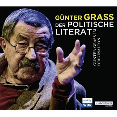 Günter Grass - Der politische Literat: O-Ton - Preis vom 25.06.2026 23:23:36 h Günter Grass - Der politische Literat: O-Ton - Preis vom 25.06.2026 23:23:36 h