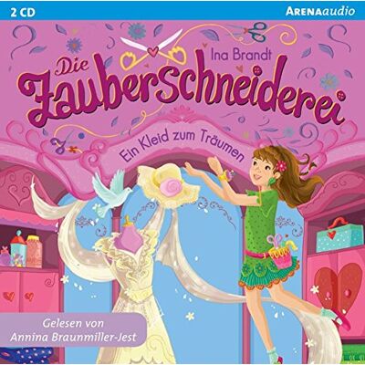 Brandt Die Zauberschneiderei (3). Ein Kleid zum Träumen - Preis vom 16.06.2026 05:30:18 h Brandt Die Zauberschneiderei (3). Ein Kleid zum Träumen - Preis vom 16.06.2026 05:30:18 h