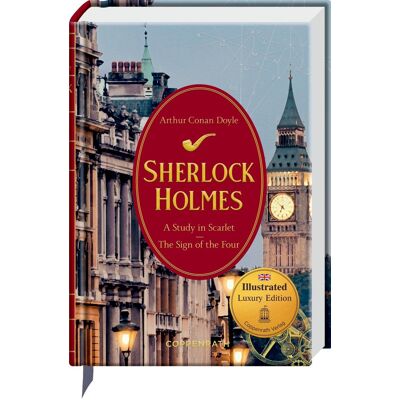 Doyle, Arthur Conan - Sherlock Holmes (English Edition Vol. 1): A Study in Scarlet/The Sign of the Four - Preis vom 22.06.2026 23:23:57 h Doyle, Arthur Conan - Sherlock Holmes (English Edition Vol. 1): A Study in Scarlet/The Sign of the Four - Preis vom 22.06.2026 23:23:57 h