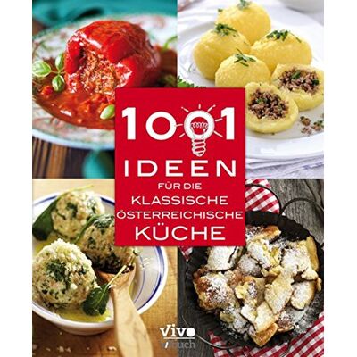 Camille Depraz - 1001 Ideen für die klassische Östereichische Küche - Preis vom 17.06.2026 05:34:31 h Camille Depraz - 1001 Ideen für die klassische Östereichische Küche - Preis vom 17.06.2026 05:34:31 h