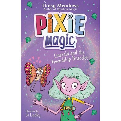 Daisy Tech Emerald and the Friendship Bracelet: Book 1 (Pixie Magic) - Preis vom 08.08.2026 11:51:09 h Daisy Tech Emerald and the Friendship Bracelet: Book 1 (Pixie Magic) - Preis vom 08.08.2026 11:51:09 h