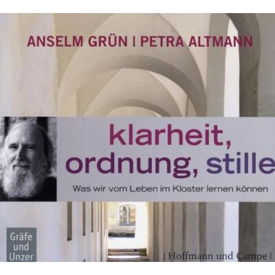 Anselm GrÃ1/4n - Klarheit, Ordnung, Stille - Preis vom 16.06.2026 05:30:18 h Anselm GrÃ1/4n - Klarheit, Ordnung, Stille - Preis vom 16.06.2026 05:30:18 h