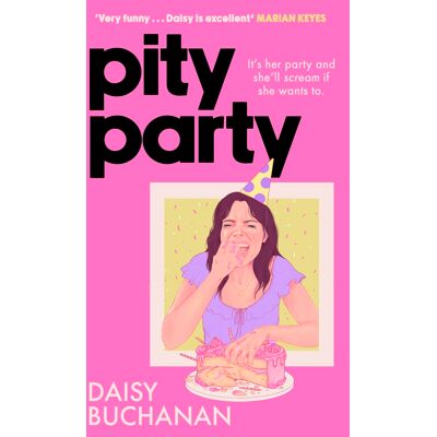 Daisy Tech Pity Party: the hilarious and heartfelt novel you have to read this summer - Preis vom 08.08.2026 11:51:09 h Daisy Tech Pity Party: the hilarious and heartfelt novel you have to read this summer - Preis vom 08.08.2026 11:51:09 h