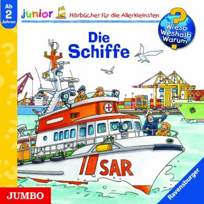 Wieso? Weshalb? Warum? Junior - Die Schiffe - Preis vom 24.06.2026 07:42:13 h Wieso? Weshalb? Warum? Junior - Die Schiffe - Preis vom 24.06.2026 07:42:13 h