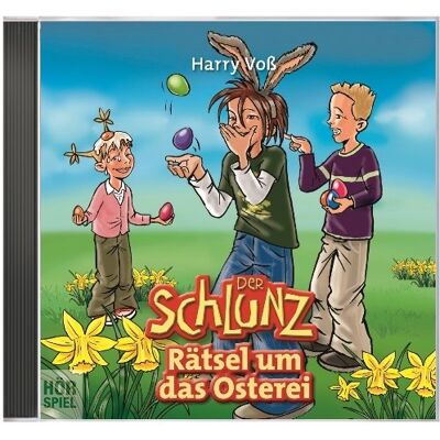 Harry Voß - Rätsel um das Osterei: Der Schlunz - Preis vom 18.06.2026 05:44:55 h Harry Voß - Rätsel um das Osterei: Der Schlunz - Preis vom 18.06.2026 05:44:55 h
