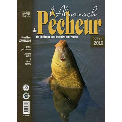 Marc L'almanach du pêcheur : de l'éditeur des Terroirs de France : saison 2012 - Preis vom 17.06.2026 05:34:31 h Marc L'almanach du pêcheur : de l'éditeur des Terroirs de France : saison 2012 - Preis vom 17.06.2026 05:34:31 h