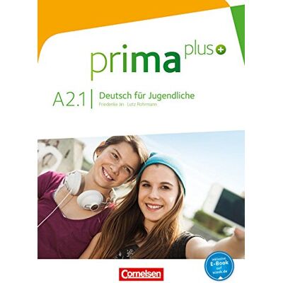 Friederike Jin - prima plus: A2: Band 1 - Audio-CD zum Schülerbuch - Preis vom 16.06.2026 05:30:18 h Friederike Jin - prima plus: A2: Band 1 - Audio-CD zum Schülerbuch - Preis vom 16.06.2026 05:30:18 h