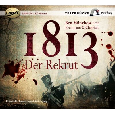 Émile Erckmann - 1813 Der Rekrut - Preis vom 22.09.2026 03:35:57 h Émile Erckmann - 1813 Der Rekrut - Preis vom 22.09.2026 03:35:57 h
