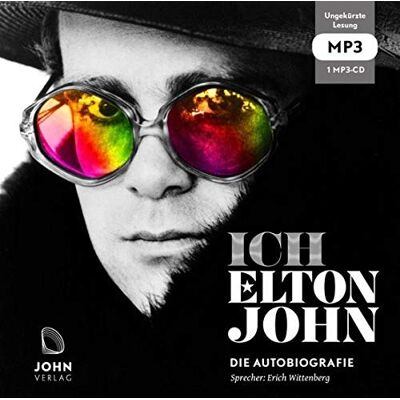 Elton John - Ich: Die Autobiografie - Preis vom 17.06.2026 05:34:31 h Elton John - Ich: Die Autobiografie - Preis vom 17.06.2026 05:34:31 h