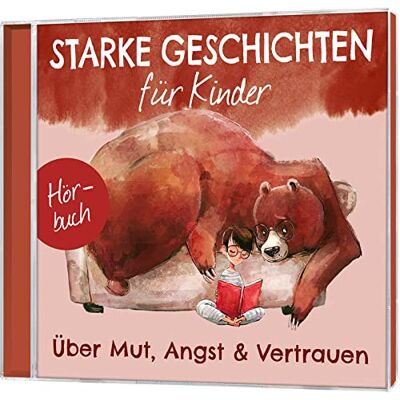 Über Mut, Angst & Vertrauen - Hörbuch: Über Mut, Angst & Vertrauen (Starke Geschichten für Kinder, 1, Band 1) - Preis vom 23.06.2026 11:45:09 h Über Mut, Angst & Vertrauen - Hörbuch: Über Mut, Angst & Vertrauen (Starke Geschichten für Kinder, 1, Band 1) - Preis vom 23.06.2026 11:45:09 h