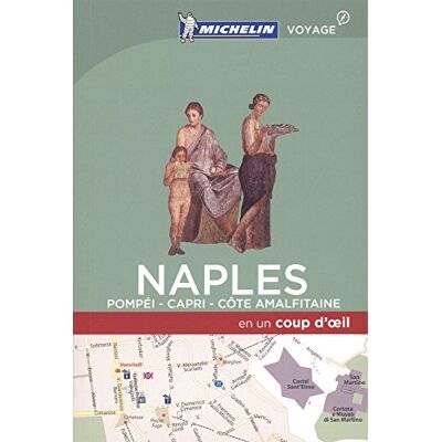 Michelin Naples : Pompéi, Capri, côte amalfitaine - Preis vom 17.06.2026 05:34:31 h Michelin Naples : Pompéi, Capri, côte amalfitaine - Preis vom 17.06.2026 05:34:31 h