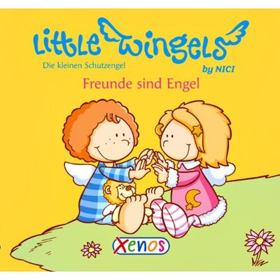 Hansen Little Wingels - Freunde sind Engel - Preis vom 24.06.2026 07:42:13 h Hansen Little Wingels - Freunde sind Engel - Preis vom 24.06.2026 07:42:13 h