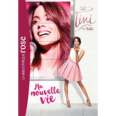 Disney Tini : la nouvelle vie de Violetta. Ma nouvelle vie - Preis vom 21.06.2026 05:42:24 h Disney Tini : la nouvelle vie de Violetta. Ma nouvelle vie - Preis vom 21.06.2026 05:42:24 h