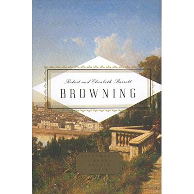 Robert Browning - Robert And Elizabeth Barrett Browning Poems (Everyman's Library POCKET POETS) - Preis vom 22.09.2026 03:35:57 h Robert Browning - Robert And Elizabeth Barrett Browning Poems (Everyman's Library POCKET POETS) - Preis vom 22.09.2026 03:35:57 h