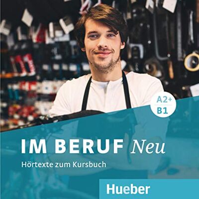 Isabel Buchwald-Wargenau - Im Beruf NEU A2+/B1: Deutsch als Fremd- und Zweitsprache / 2 Audio-CDs - Preis vom 20.06.2026 05:23:55 h Isabel Buchwald-Wargenau - Im Beruf NEU A2+/B1: Deutsch als Fremd- und Zweitsprache / 2 Audio-CDs - Preis vom 20.06.2026 05:23:55 h
