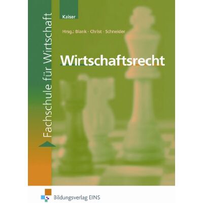 Kaiser Wirtschaftsrecht. Lehr-/Fachbuch - Preis vom 23.06.2026 11:45:09 h Kaiser Wirtschaftsrecht. Lehr-/Fachbuch - Preis vom 23.06.2026 11:45:09 h