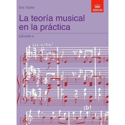Taylor La teoria musical en la practica Grado 4: Spanish Edition (Music Theory in Practice (ABRSM)) - Preis vom 24.06.2026 07:42:13 h Taylor La teoria musical en la practica Grado 4: Spanish Edition (Music Theory in Practice (ABRSM)) - Preis vom 24.06.2026 07:42:13 h