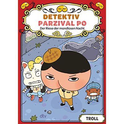 Troll - Detektiv Parzival Po (2) - Der Riese der mondlosen Nacht: Der spektakuläre Erfolg aus Japan endlich auf Deutsch - Preis vom 24.06.2026 07:42:13 h Troll - Detektiv Parzival Po (2) - Der Riese der mondlosen Nacht: Der spektakuläre Erfolg aus Japan endlich auf Deutsch - Preis vom 24.06.2026 07:42:13 h