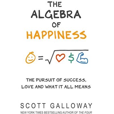Scott The Algebra of Happiness: The pursuit of success, love and what it all means - Preis vom 20.06.2026 05:23:55 h Scott The Algebra of Happiness: The pursuit of success, love and what it all means - Preis vom 20.06.2026 05:23:55 h