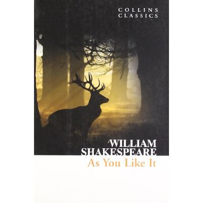 Shakespeare As You Like it (Collins Classics) - Preis vom 07.08.2026 11:47:26 h Shakespeare As You Like it (Collins Classics) - Preis vom 07.08.2026 11:47:26 h
