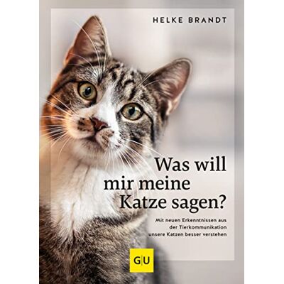 Brandt Was will mir meine Katze sagen?: Mit neuen Erkenntnisse aus der Tierkommunikation unsere Katzen besser verstehen (GU Mensch-Katze-Beziehung) - Preis vom 07.08.2026 11:47:26 h Brandt Was will mir meine Katze sagen?: Mit neuen Erkenntnisse aus der Tierkommunikation unsere Katzen besser verstehen (GU Mensch-Katze-Beziehung) - Preis vom 07.08.2026 11:47:26 h
