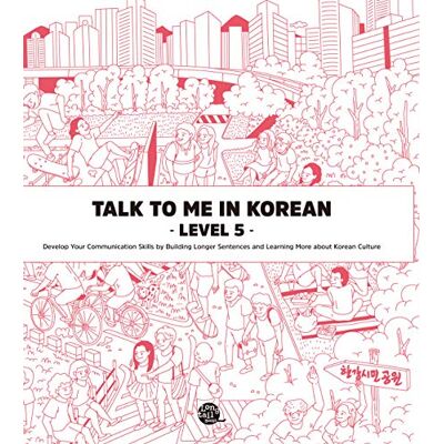 TalkToMeInKorean - Talk to Me in Korean, Level 5: Downloadable Audio Files Included - Preis vom 16.06.2026 05:30:18 h TalkToMeInKorean - Talk to Me in Korean, Level 5: Downloadable Audio Files Included - Preis vom 16.06.2026 05:30:18 h