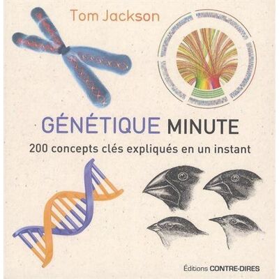 Jackson Génétique minute : 200 concepts clés expliqués en un instant - Preis vom 16.06.2026 05:30:18 h Jackson Génétique minute : 200 concepts clés expliqués en un instant - Preis vom 16.06.2026 05:30:18 h