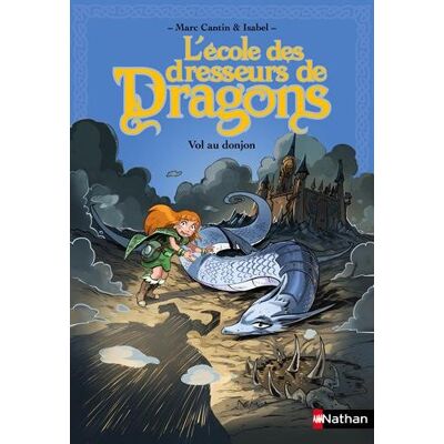 Marc L'école des dresseurs de dragons. Vol au donjon - Preis vom 17.06.2026 05:34:31 h Marc L'école des dresseurs de dragons. Vol au donjon - Preis vom 17.06.2026 05:34:31 h