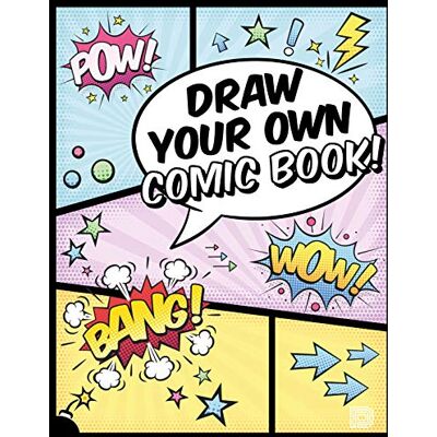 Aamundsen, Martin Berdahl - Draw Your Own Comic Book! - Preis vom 17.06.2026 05:34:31 h Aamundsen, Martin Berdahl - Draw Your Own Comic Book! - Preis vom 17.06.2026 05:34:31 h