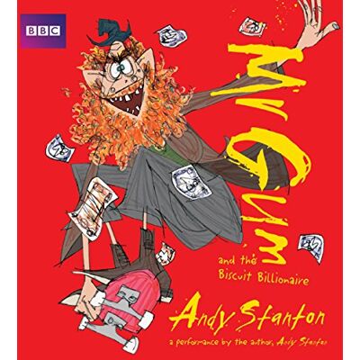 Andy Stanton - Mr Gum and the Biscuit Billionaire: Children’s Audio Book: Performed and Read by Andy Stanton (2 of 8 in the Mr Gum Series) - Preis vom 22.09.2026 03:35:57 h Andy Stanton - Mr Gum and the Biscuit Billionaire: Children’s Audio Book: Performed and Read by Andy Stanton (2 of 8 in the Mr Gum Series) - Preis vom 22.09.2026 03:35:57 h