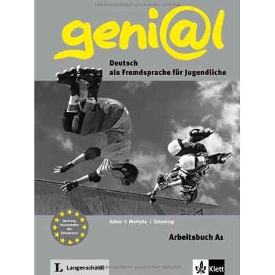 Susy Keller - geni@l A1 - Arbeitsbuch A1 mit Audio-CD: Deutsch als Fremdsprache für Jugendliche - Preis vom 20.06.2026 05:23:55 h Susy Keller - geni@l A1 - Arbeitsbuch A1 mit Audio-CD: Deutsch als Fremdsprache für Jugendliche - Preis vom 20.06.2026 05:23:55 h