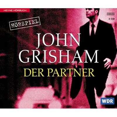 John Grisham - Der Partner. 3 CDs - Preis vom 20.06.2026 05:23:55 h John Grisham - Der Partner. 3 CDs - Preis vom 20.06.2026 05:23:55 h