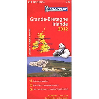 Michelin Carte NATIONAL Grande Bretagne, Irlande 2012 - Preis vom 17.06.2026 05:34:31 h Michelin Carte NATIONAL Grande Bretagne, Irlande 2012 - Preis vom 17.06.2026 05:34:31 h