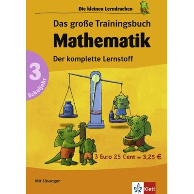 Bergmann Das große Trainingsbuch Mathematik, 3. Schuljahr (RSR 2006) - Preis vom 23.06.2026 11:45:09 h Bergmann Das große Trainingsbuch Mathematik, 3. Schuljahr (RSR 2006) - Preis vom 23.06.2026 11:45:09 h