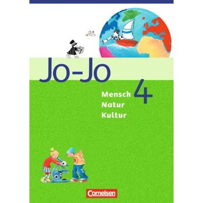 Michaela Böttcher - Jo-Jo Mensch - Natur - Kultur - Grundschule Baden-Württemberg: Band 4 - Schülerbuch - Preis vom 26.06.2026 07:41:50 h Michaela Böttcher - Jo-Jo Mensch - Natur - Kultur - Grundschule Baden-Württemberg: Band 4 - Schülerbuch - Preis vom 26.06.2026 07:41:50 h
