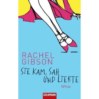 Gibson Sie kam, sah und liebte: Roman - Preis vom 18.06.2026 05:44:55 h Gibson Sie kam, sah und liebte: Roman - Preis vom 18.06.2026 05:44:55 h