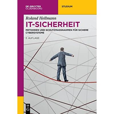 Roland IT-Sicherheit: Methoden und Schutzmaßnahmen für Sichere Cybersysteme (De Gruyter Studium) - Preis vom 17.06.2026 05:34:31 h Roland IT-Sicherheit: Methoden und Schutzmaßnahmen für Sichere Cybersysteme (De Gruyter Studium) - Preis vom 17.06.2026 05:34:31 h
