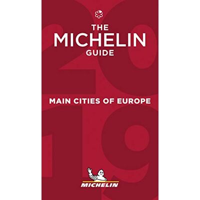 Main Cities of Europe 2019: Hotels & Restaurants (MICHELIN Hotelführer) - Preis vom 17.06.2026 05:34:31 h Main Cities of Europe 2019: Hotels & Restaurants (MICHELIN Hotelführer) - Preis vom 17.06.2026 05:34:31 h
