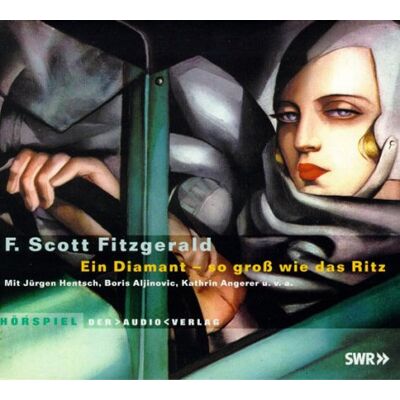 Scott Ein Diamant, so groß wie das Ritz, 1 Audio-CD - Preis vom 17.06.2026 05:34:31 h Scott Ein Diamant, so groß wie das Ritz, 1 Audio-CD - Preis vom 17.06.2026 05:34:31 h