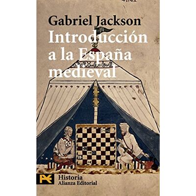 Jackson Introducción a la España medieval (El Libro De Bolsillo - Historia) - Preis vom 16.06.2026 05:30:18 h Jackson Introducción a la España medieval (El Libro De Bolsillo - Historia) - Preis vom 16.06.2026 05:30:18 h